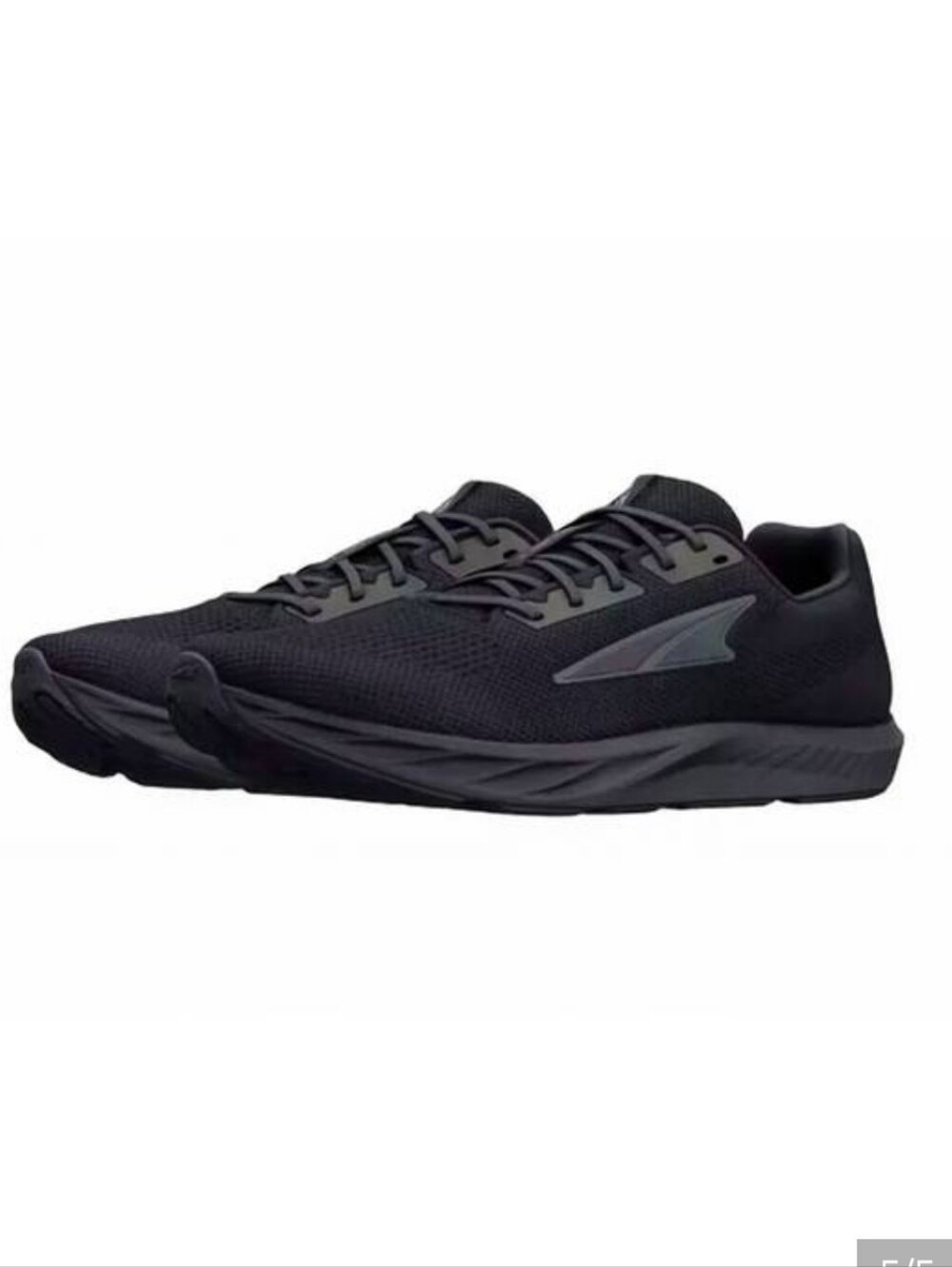 Altra Escalante 4-Women's Size 9 Black/Iridescent
